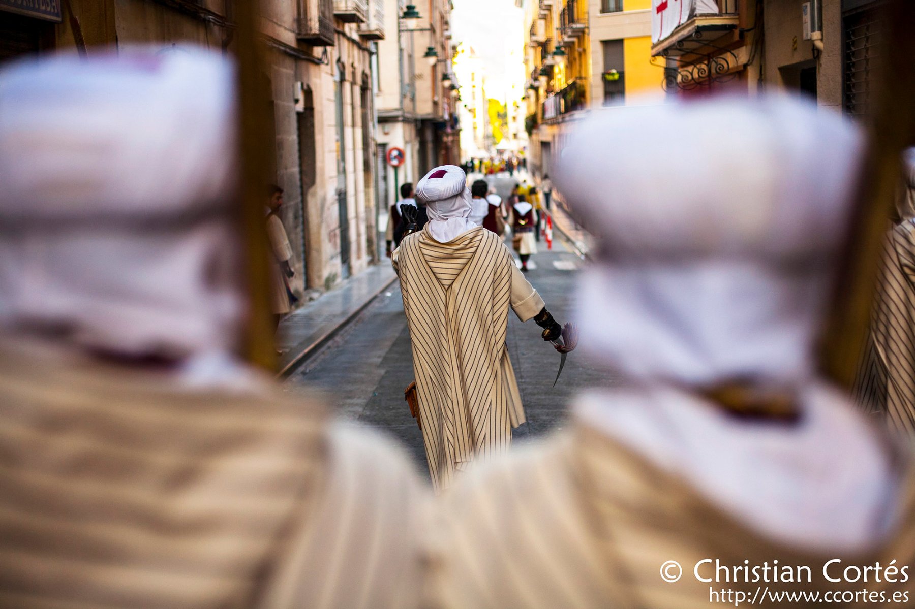 Arrancà diana filà Marrakesch 2017   01